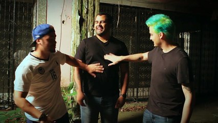 INVADIMOS A MANSÃO MAL ASSOMBRADA - ESPECIAL HALLOWEEN