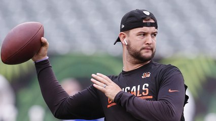 What went wrong with the Bengals and Browns AJ McCarron deal?