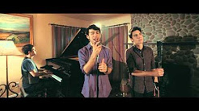 'Demons' - Imagine Dragons - Sam Tsui & Max Cover BY Zili Music Company .
