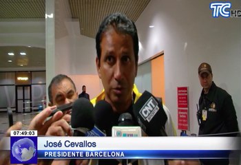 ‘Toreros’ arribaron a Brasil para el duelo contra Gremio