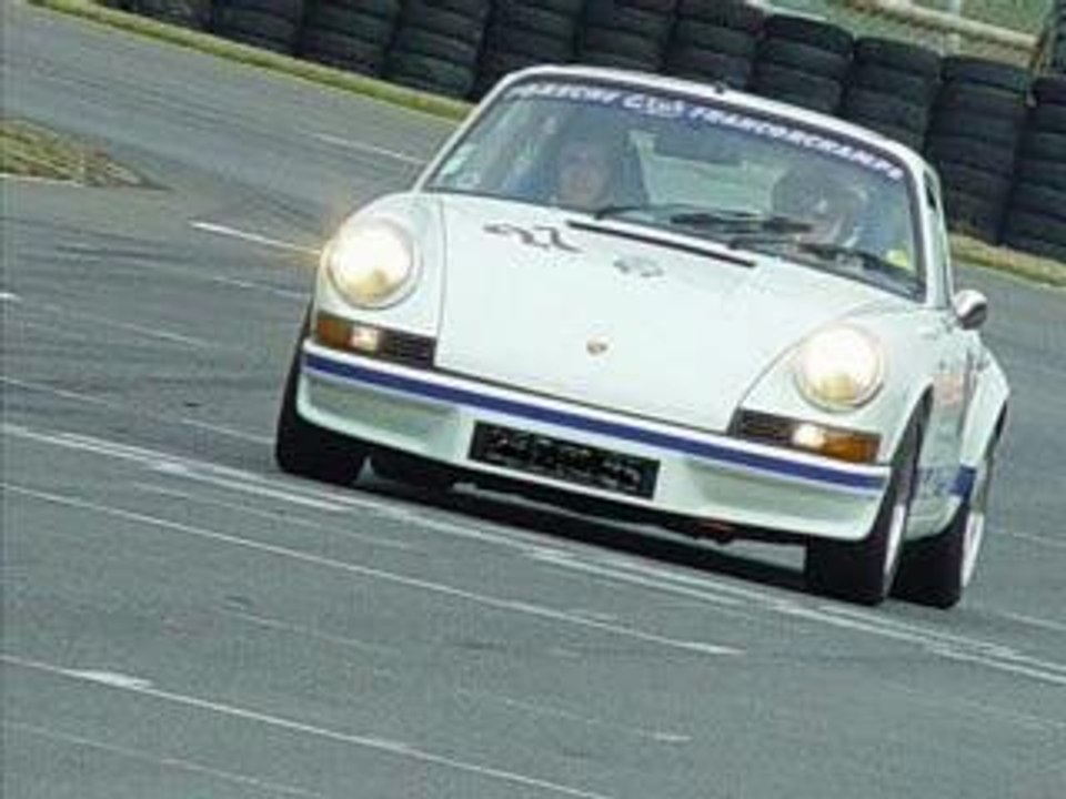 porsche RS 2.7 part 2