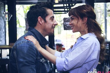 Virginia y Javo - Capítulo 112 - Las Estrellas