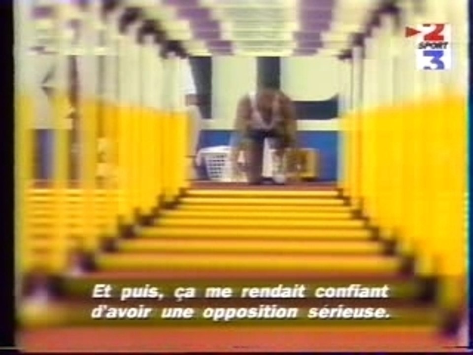 Reportage colin Jackson