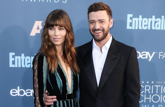 Jessica Biel knew she'd marry Justin Timberlake