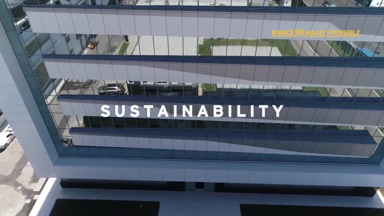 Production facility: CO2 neutral certified plant