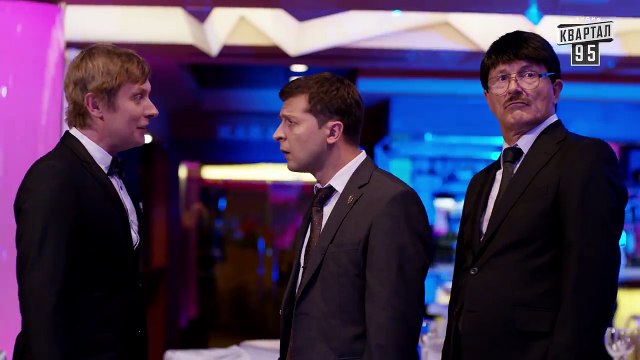 Слуга Народа 2 - От любви до импичмента, 12 серия - Новый сериал 2017 в 4к