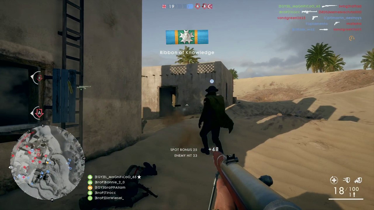 Battlefield™ 1 Clutch no.1
