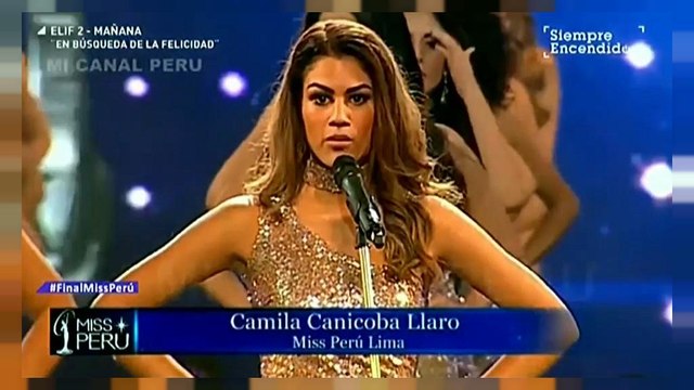 Перу: красавицы против насилия