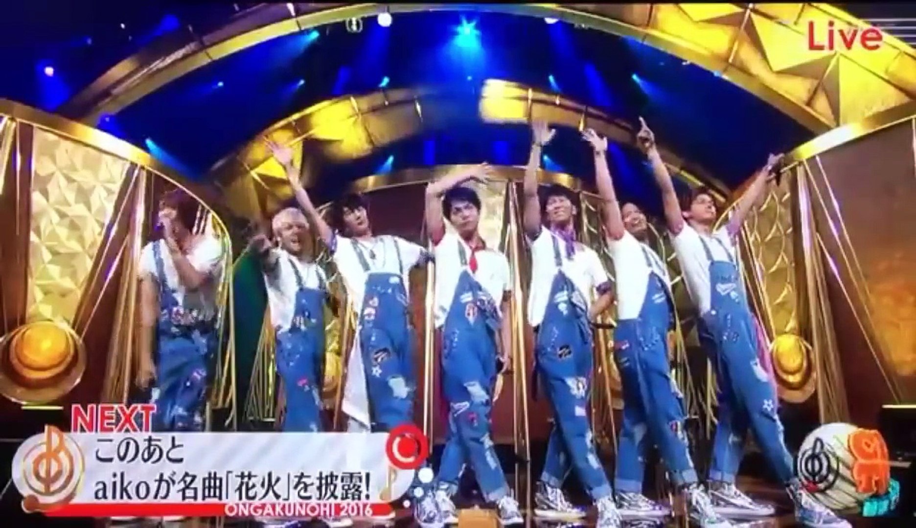 ジャニーズwest ええじゃないか 人生は素晴らしい比較 Video Dailymotion