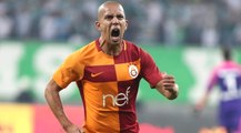 Cezayir Milli Takımı Hocası Rabah Madjer, Galatasaraylı Feghouli'yi Kadroya Almadı