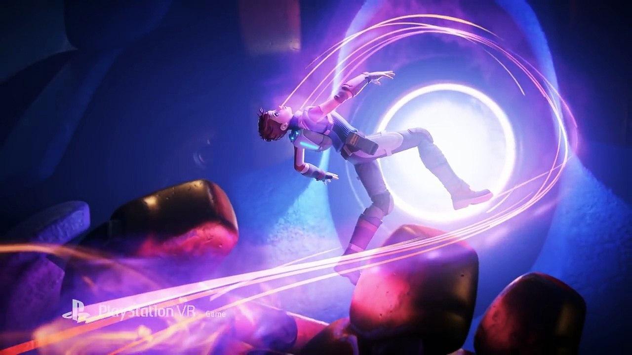 Star Child - PGW 2017 Announce Trailer - PS VR