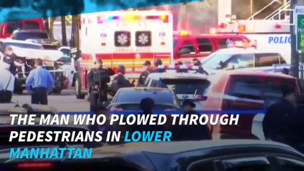 NY governor: Terror suspect radicalized domestically