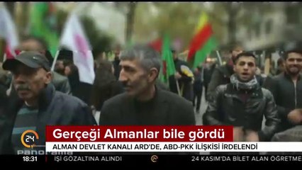 Gerçeği Almanlar bile gördü