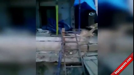 Gizemli kazıda yeni görüntüler ortaya çıktı