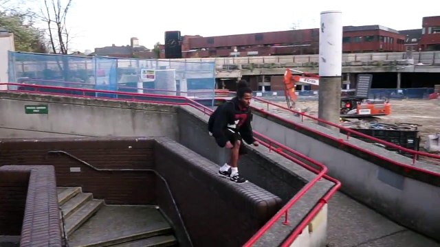 End of year recent recents !! Joe Scandrett - Parkour & Free Running