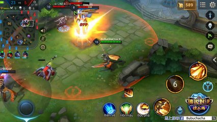 【傳說對決】新英雄龍馬搶先體驗試玩！凱薩路單挑王即將上市！喜歡凱薩路的玩家千萬不要錯過！