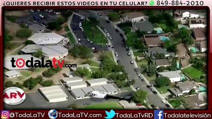 Padre toma como rehén a maestra de 70 años en escuela-Al Rojo Vivo-Video