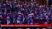 Bakansarıeroğlu: 