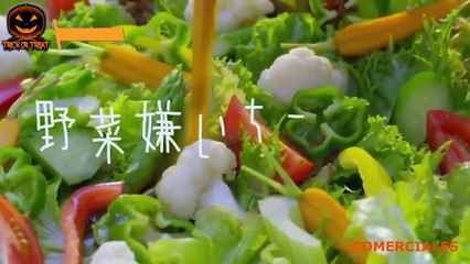 COMERCIALES JAPONESES