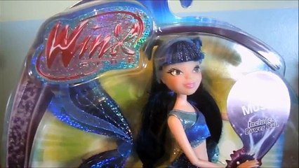Winx Club: Musa Believix Power Doll Review