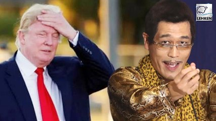 PPAP Singer Piko Taro To Perform For Donald Trump