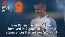 Hot or not...Perisic's red hot start