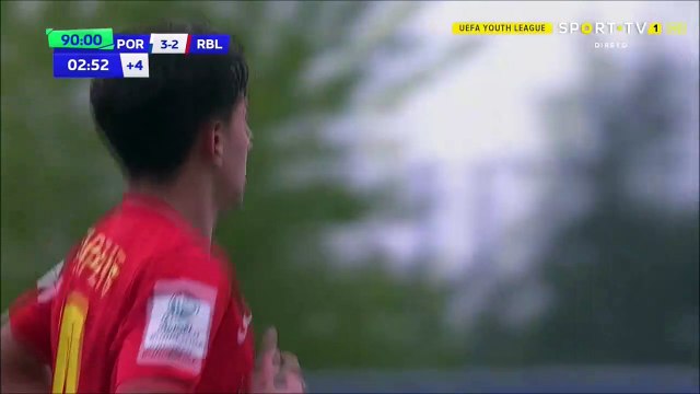 3-2 Nicolas-Gerrit Kühn Goal UEFA Youth League Group G - 01.11.2017 FC Porto Youth 3-2 RB...