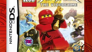 Lego Ninjago Videogame and App Evolution