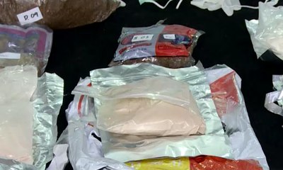 Mabes Polri Ungkap Narkoba Jenis Baru