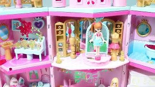SECRET JOUJU Doll House Room Toy Surprise Eggs Toys