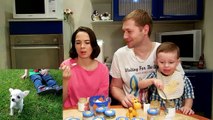 BABY FOOD CHALLENGE / Вызов Детское питание