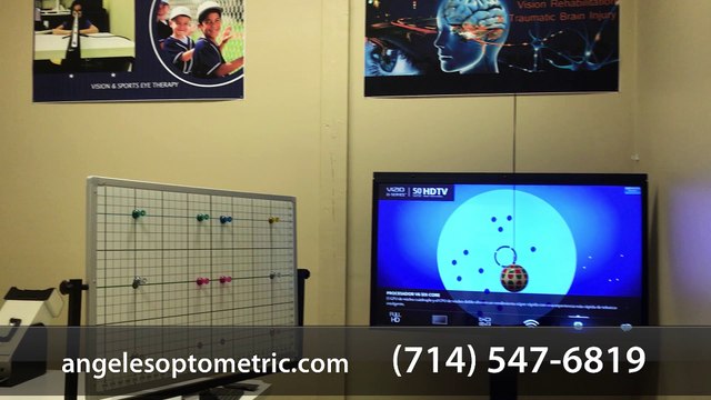 Welcome to Angeles Optometric Center