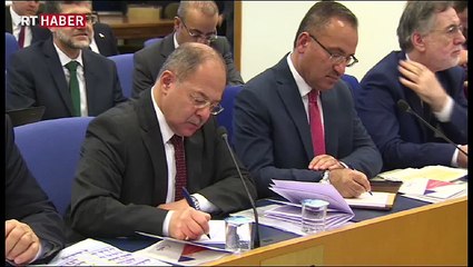 Bozdağ ve Akdağ bakanlıkların bütçelerini sundu