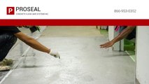 Proseal Flooring company Ontario's Largest Garage, Concrete Epoxy Floor Coatings