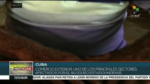 Cuba presentará ante la ONU informe sobre afectaciones del bloqueo