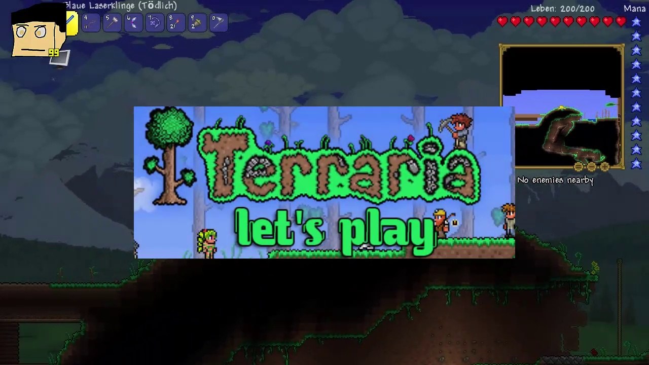 Terraria Let's Play 63: Die Pyramide