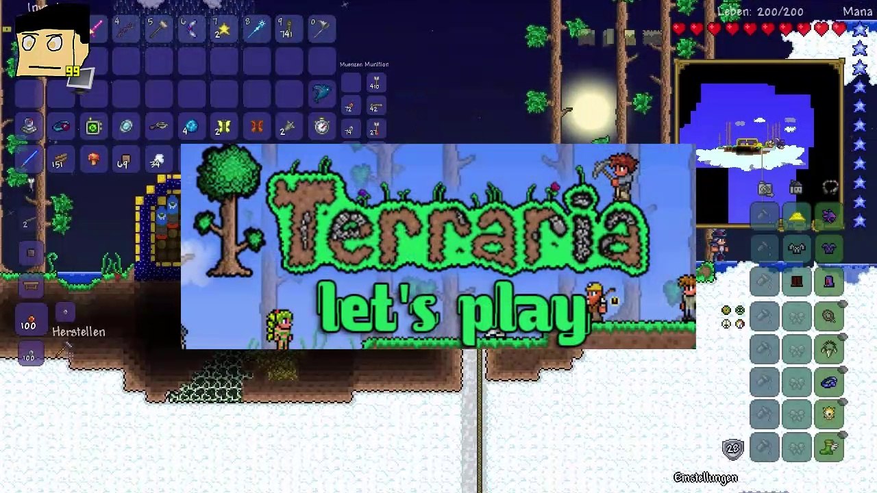 Terraria Let's Play 67: Fishotron