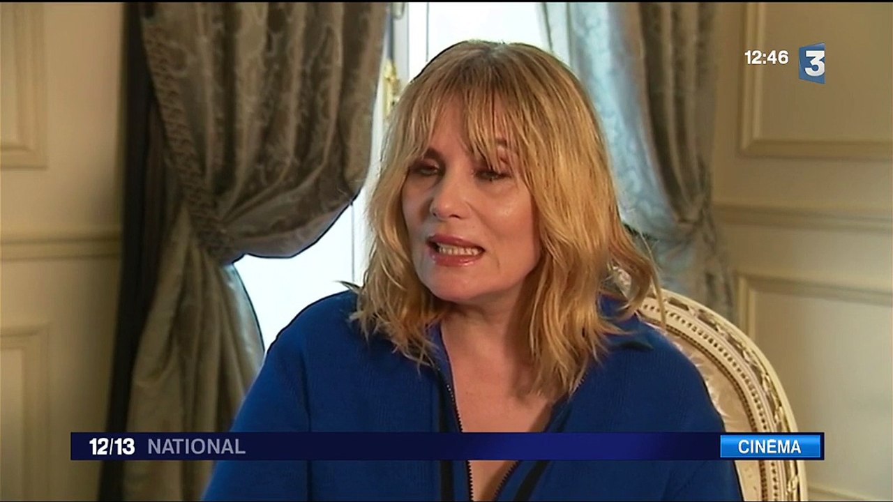 Cinéma : "D'après une histoire vraie", le nouveau film de Roman Polanski