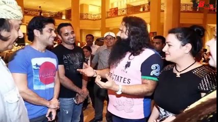 [MP4 480p] राम रहीम ने तो सनी लियॉन को भी रुला दिया था देखे वीडियो