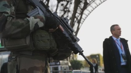 Ley antiterrorista francesa reemplaza al estado de emergencia