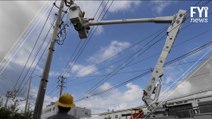 Puerto Rico Has No Plans To Restore Power