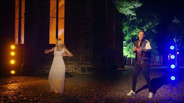 Norman Langen - Engel der Nacht 2017