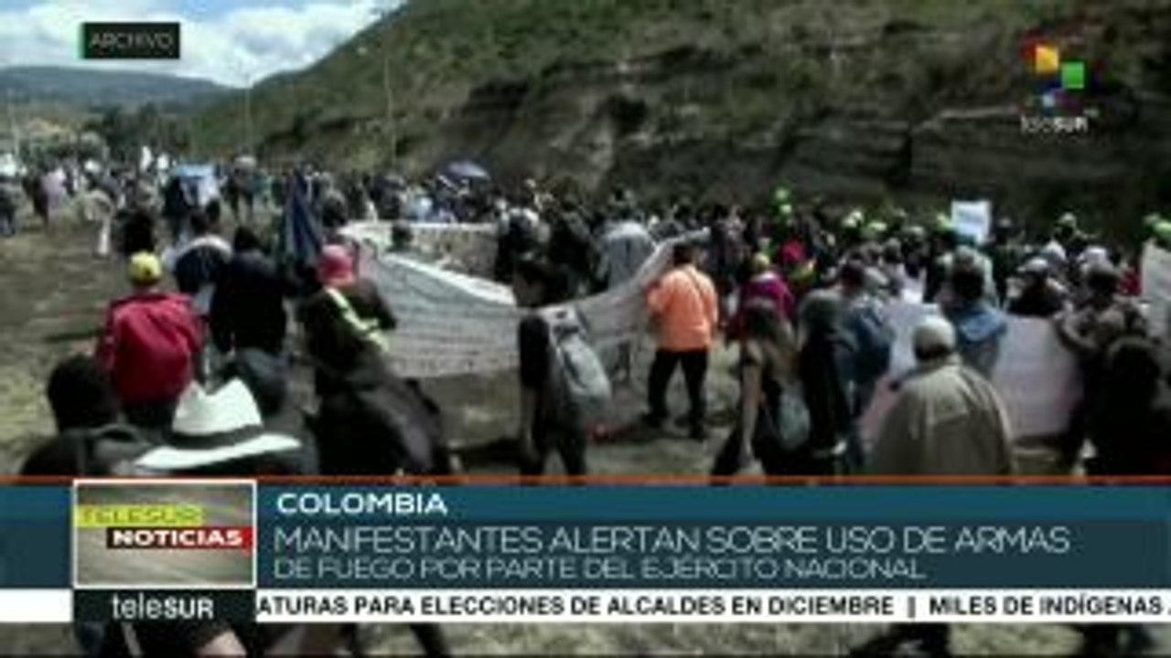 teleSUR noticias. Cuba presenta informe anual sobre bloqueo en la ONU