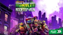Teenage Mutant Ninja Turtles: Rooftop run