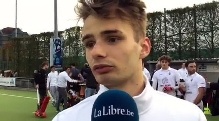 Gaëtan Perez (Beerschot) : "Cette victoire lance enfin notre saison"