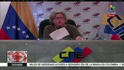 Lucena: Al momento se han inscrito 4,800 candidatos a municipales