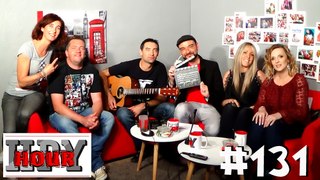 HPyTv Les Mags | HPy Hour 131 avec le groupe Khant (30 octobre 2017) HD
