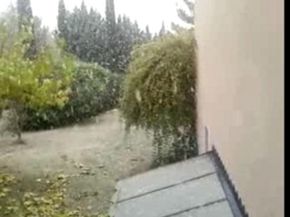 neige aix