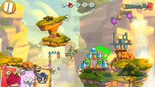 Angry Birds 2 King Pig Panic! (DAILY CHALLENGE) – 5 LEVELS Gameplay Walkthrough Part 48