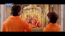 Khesari Lal साधू के भेस में मंदिर गये ¦¦ देख कर होश उड़े ¦¦ Comedy Scene From Bhojpuri Film Khiladi